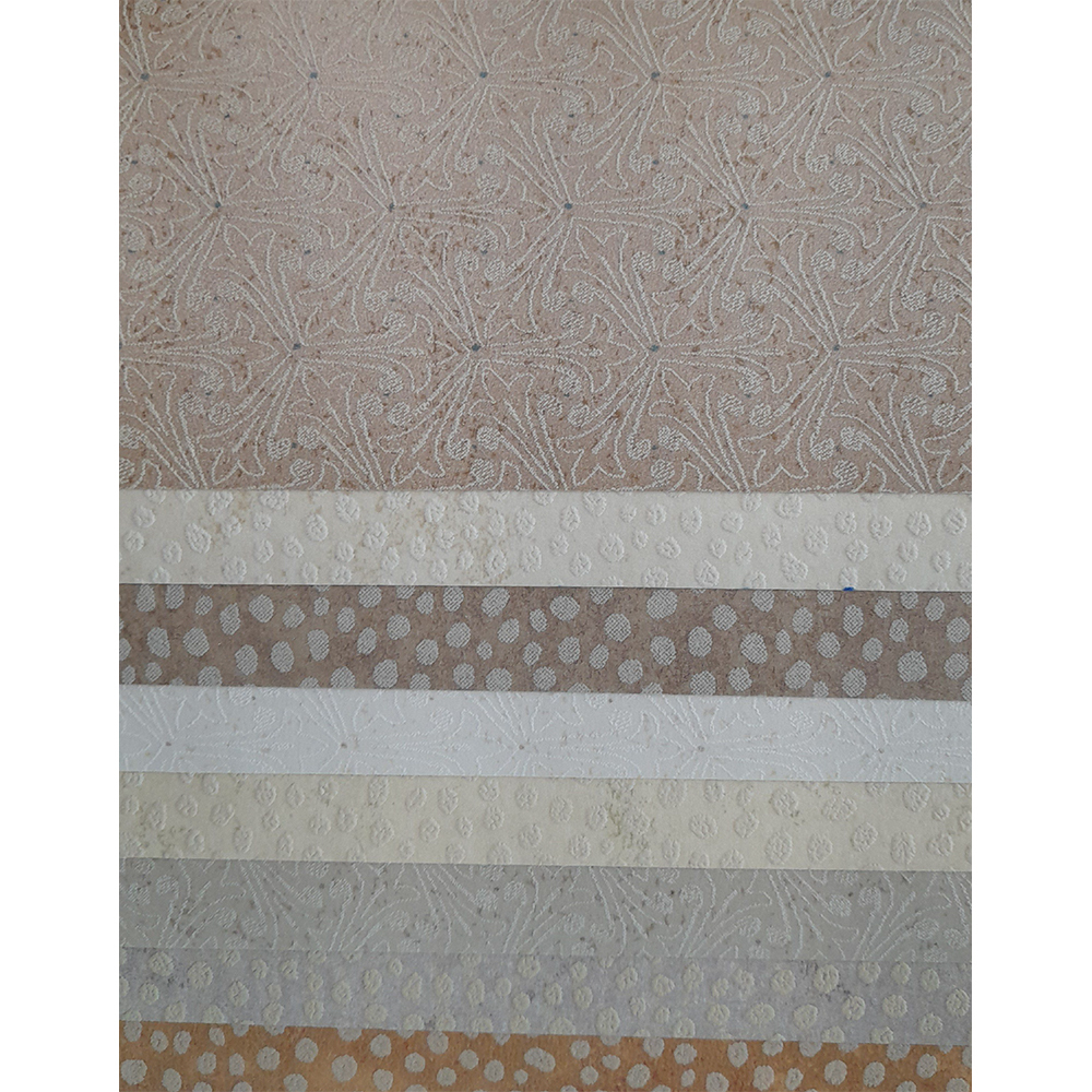 Atco Light Wallpaper - Material: Vinyl / Pvc / Acrylic