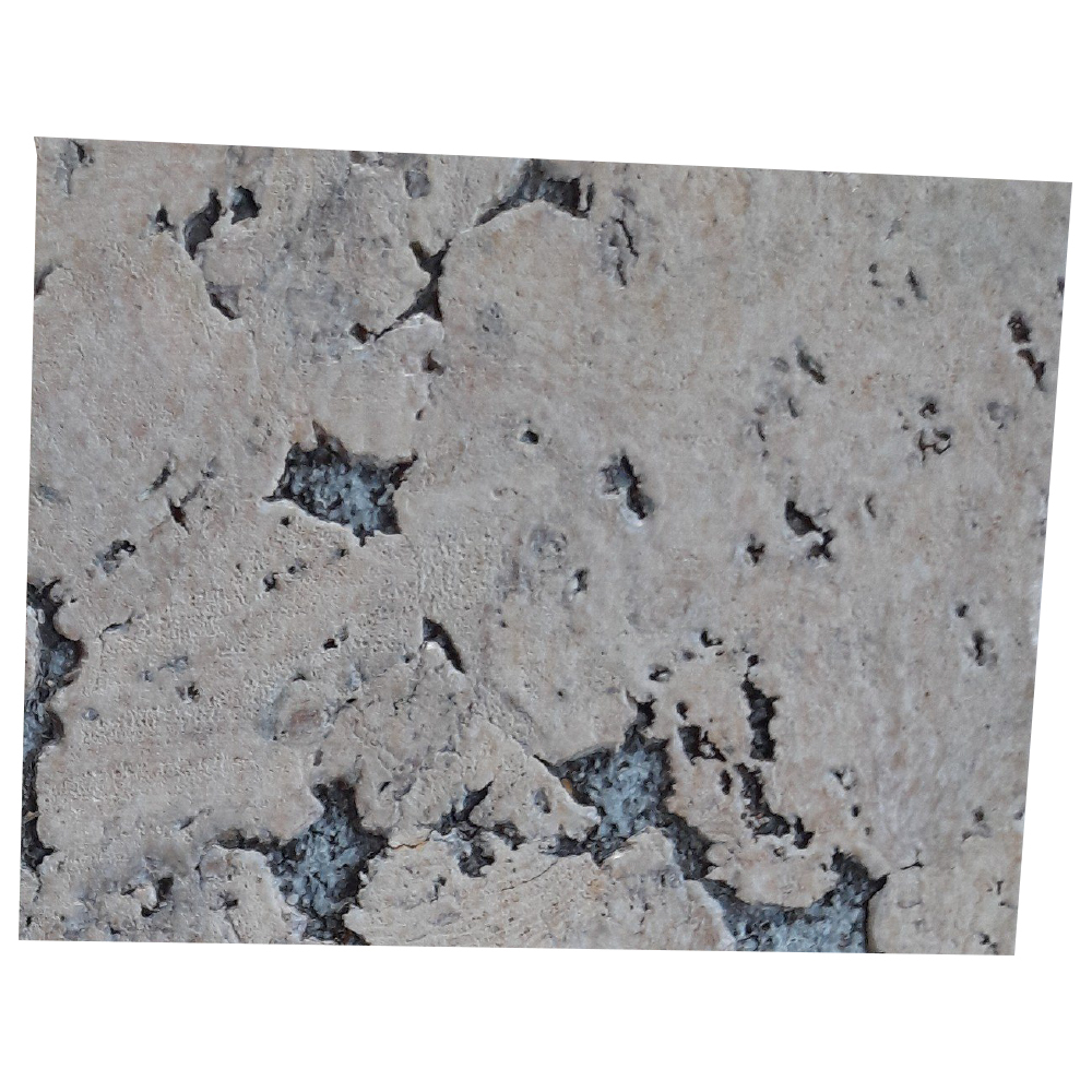 Ry-1F001 Hawai Black Pearl Deckwall Wallpaper - Material: Vinyl / Pvc / Acrylic