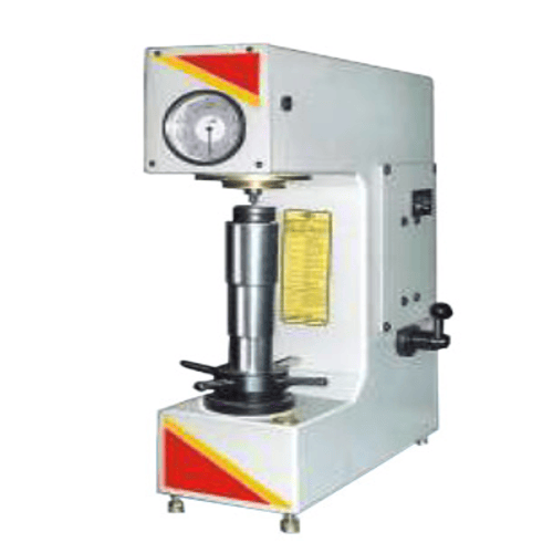  ROCKWELL HARDNESS TESTER