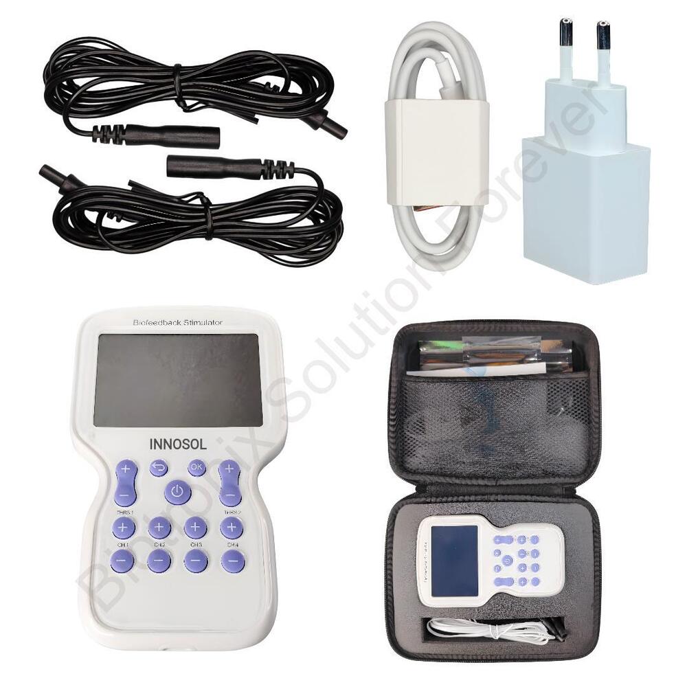 KM-580 Electrical Muscle Stimulation & Biofeedback Therapy Unit