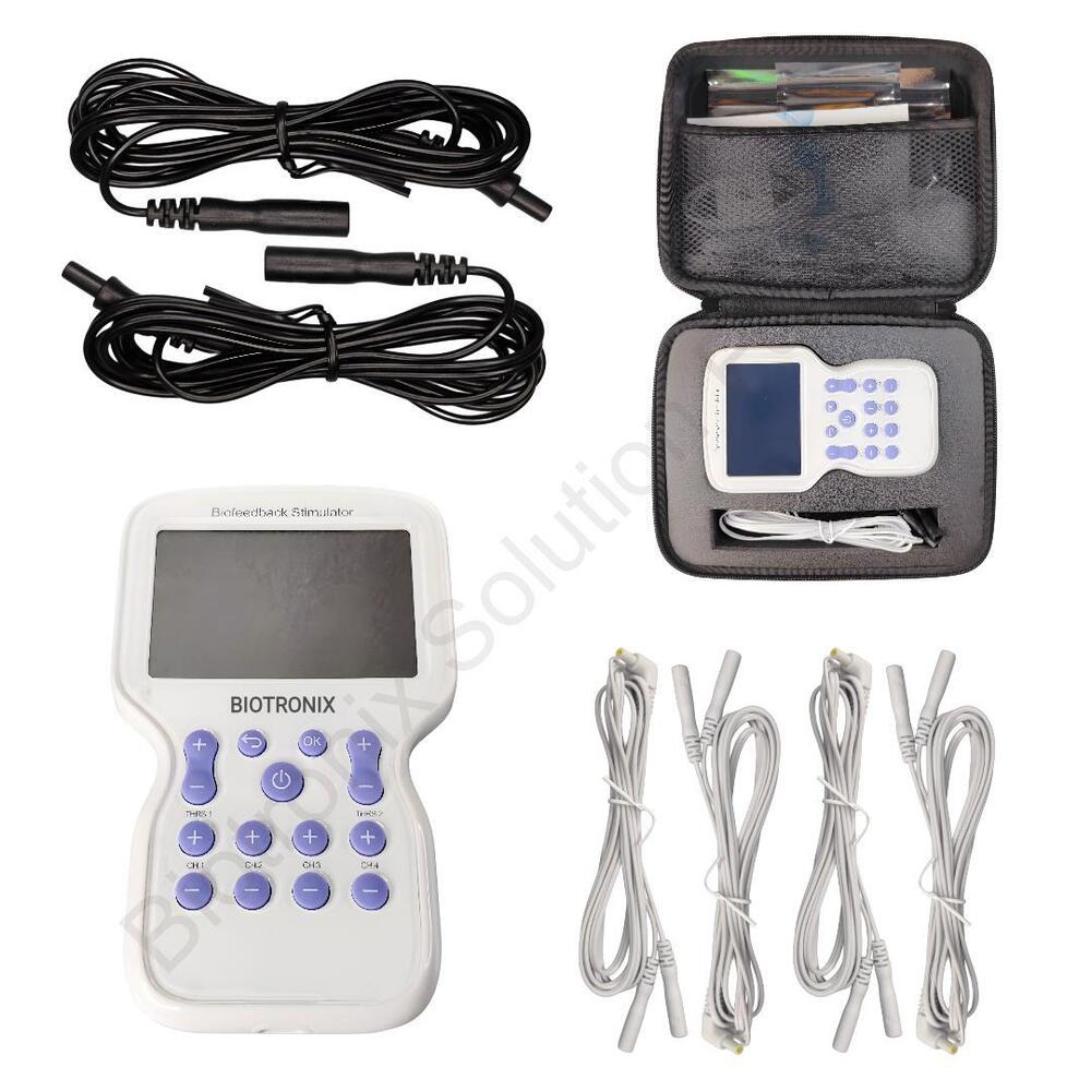 KM-580 Electrical Muscle Stimulation & Biofeedback Therapy Unit