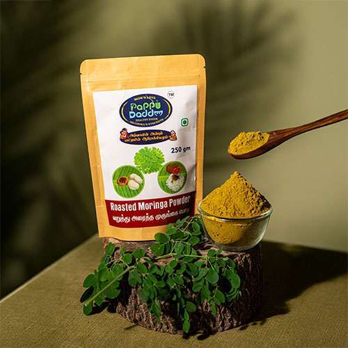 Moringa Powder - Grade: Food Grade