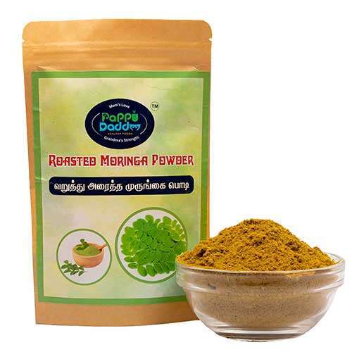 Moringa Powder - Grade: Food Grade