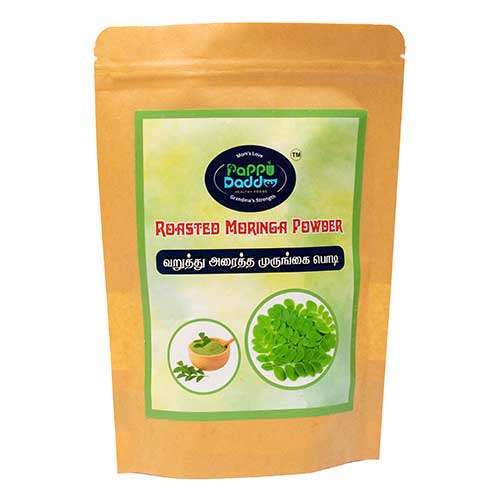 Moringa Powder - Grade: Food Grade