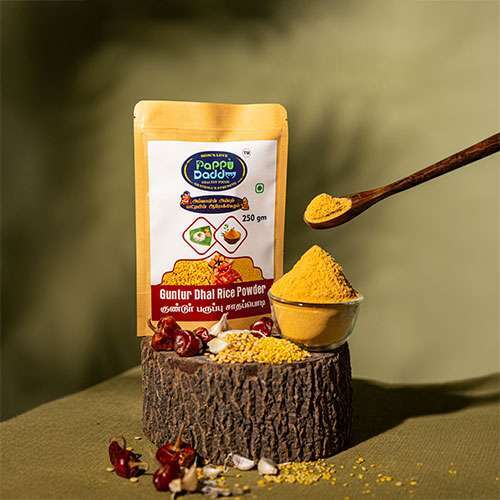 Guntur Dhal Powder - Grade: Food Grade