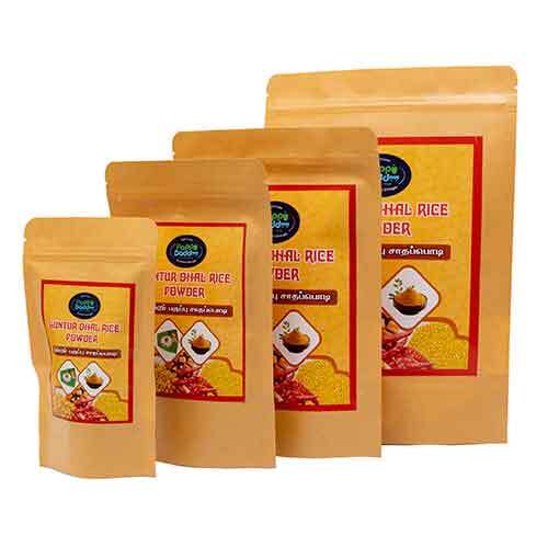 Guntur Dhal Powder
