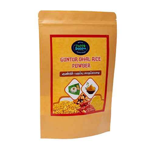 Guntur Dhal Powder
