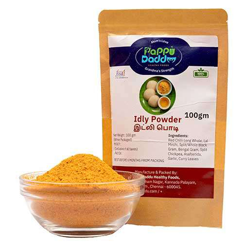 Idly Podi Powder