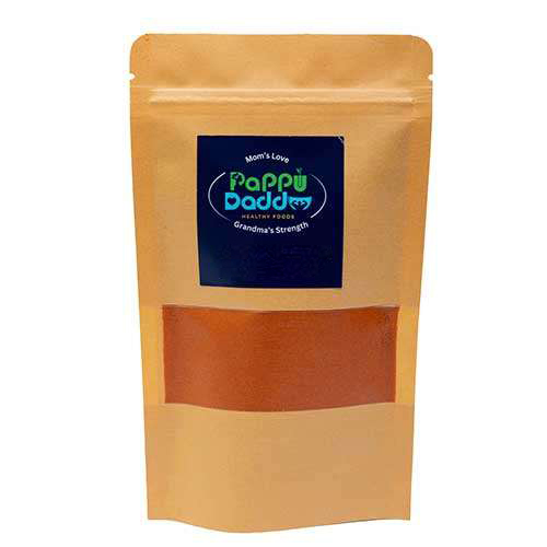 Raw Chilli Powder