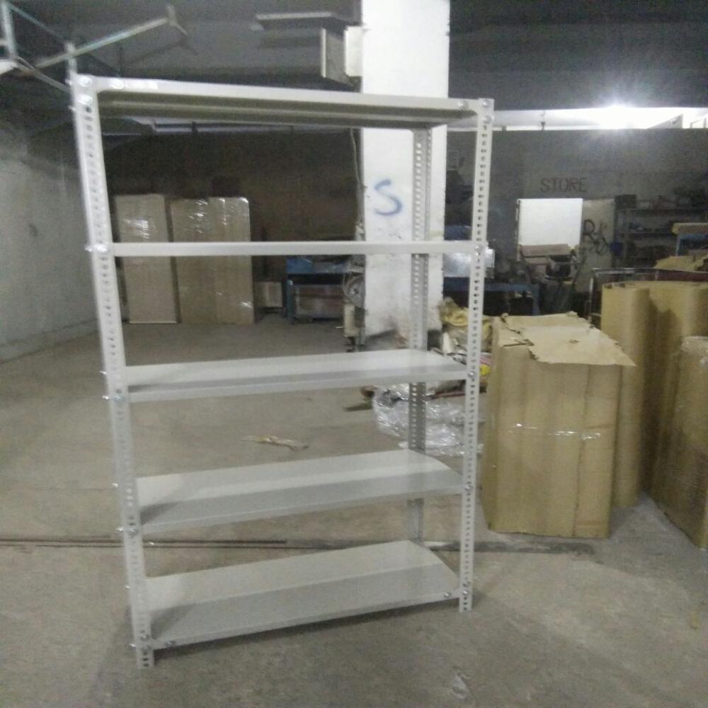 Slotted Angles Racks