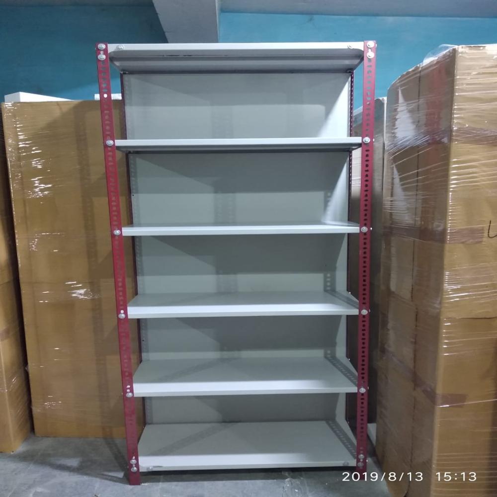 Slotted Angles Racks