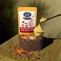 Face Pack Powder - Characteristics: 100% Herbal