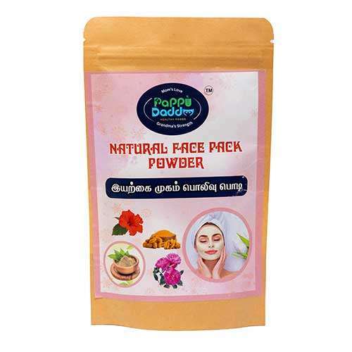 Face Pack Powder