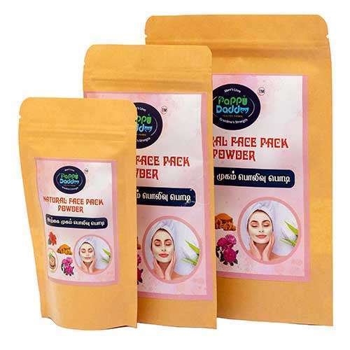 Face Pack Powder