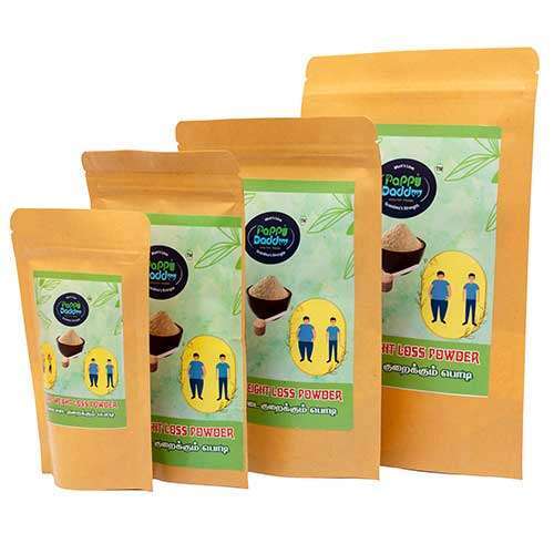 Weight Loss Superfood Powder