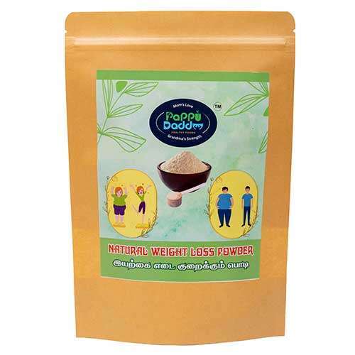 Weight Loss Superfood Powder