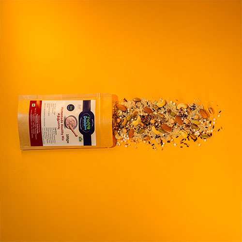 Health Mix Powder - Origin: India