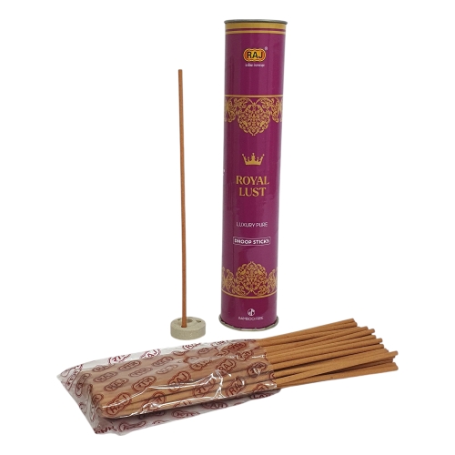 Royal Lust bambooless dhoop sticks