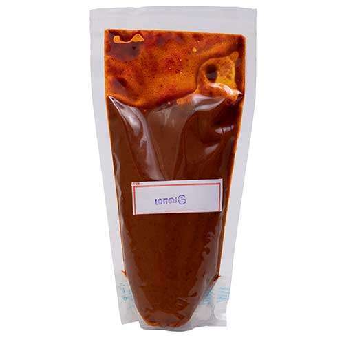 Maavadu Pickle - Additives: Not Added