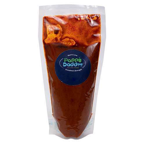 Maavadu Pickle - Additives: Not Added