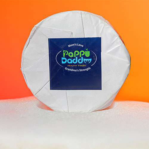 Rice Pappad - Additives: Not Added