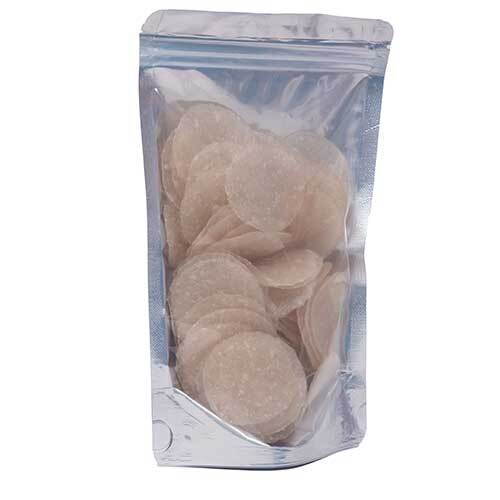 Topioca Onion Pappad - Additives: Not Added