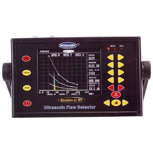 ULTRASONIC FLAW DETECTOR