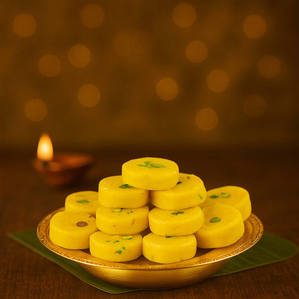 Peda Milk Sweet - Feature: High Quality