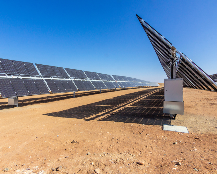 Bifacial Solar Panels