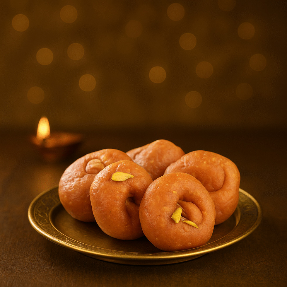 Traditional Badhusa Sweet - Feature: High Quality
