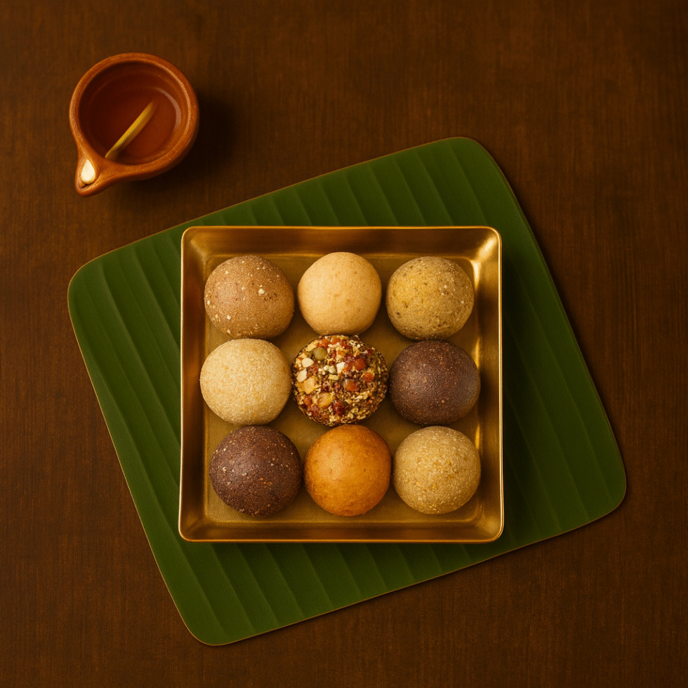 Assorted Urundai Laddu - Feature: High Quality