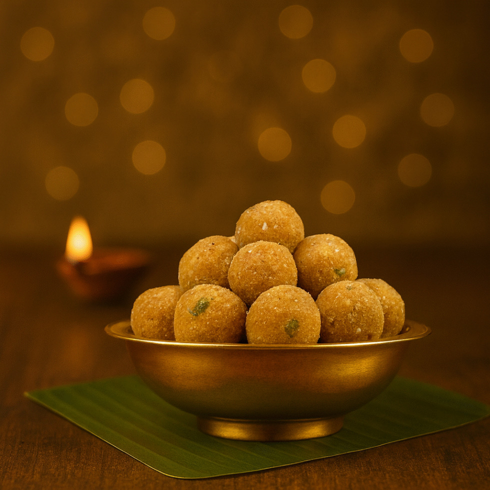 Paiyatha Laddu - Feature: High Quality