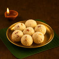 Rava Laddu - Feature: High Quality