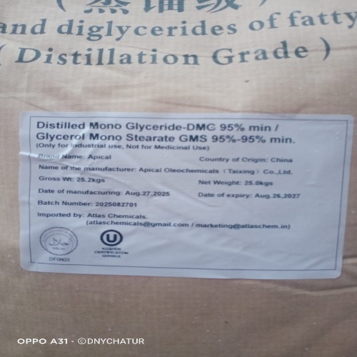 GLYCEROL MONO STEARATE