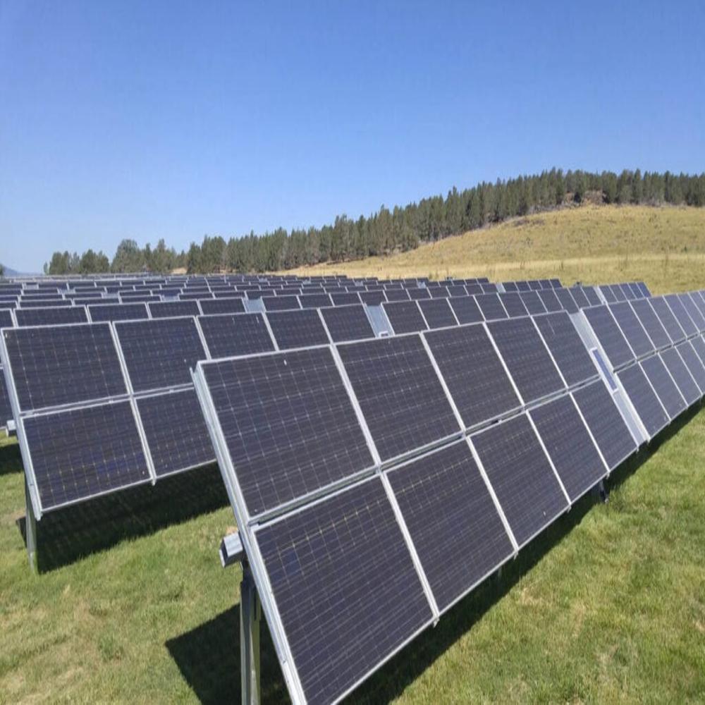 Bifacial Solar Panels