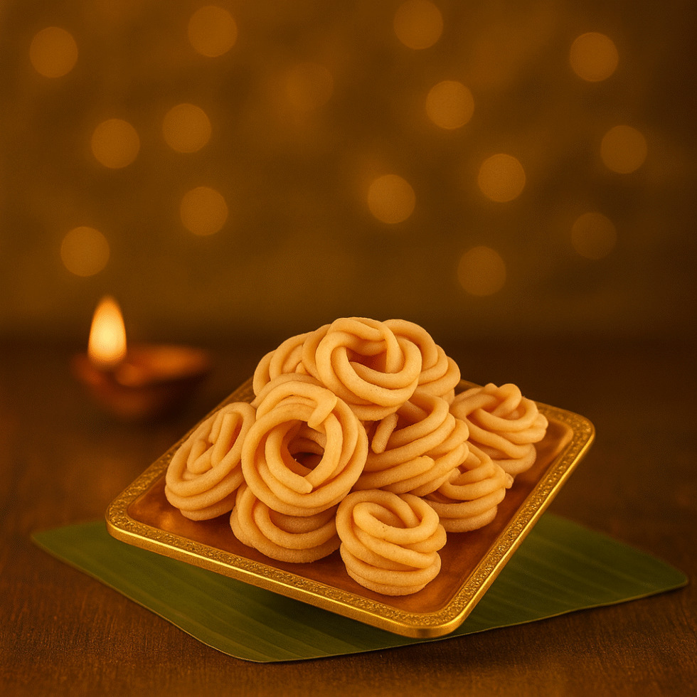 2 Vari Thenguzhal Savouries - Feature: High Quality