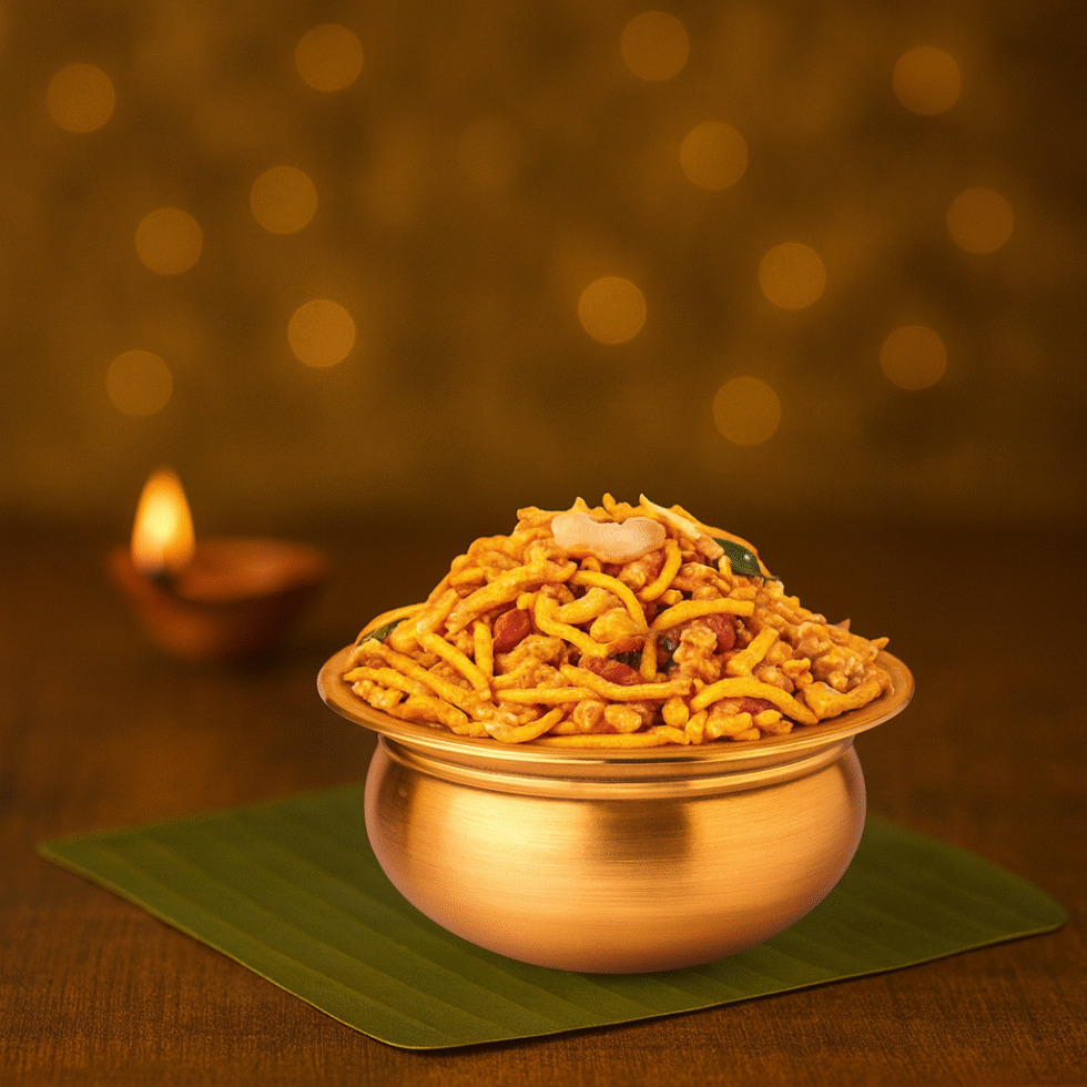 Special Mixture Snacks - Feature: High Quality