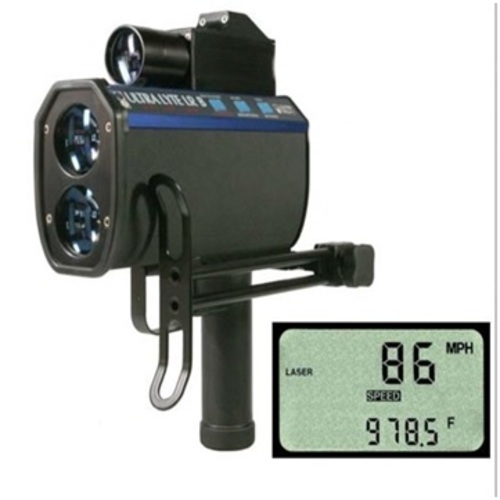  RADAR SPEED GUN