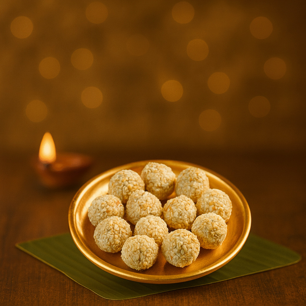 Kaju Laddu - Feature: High Quality