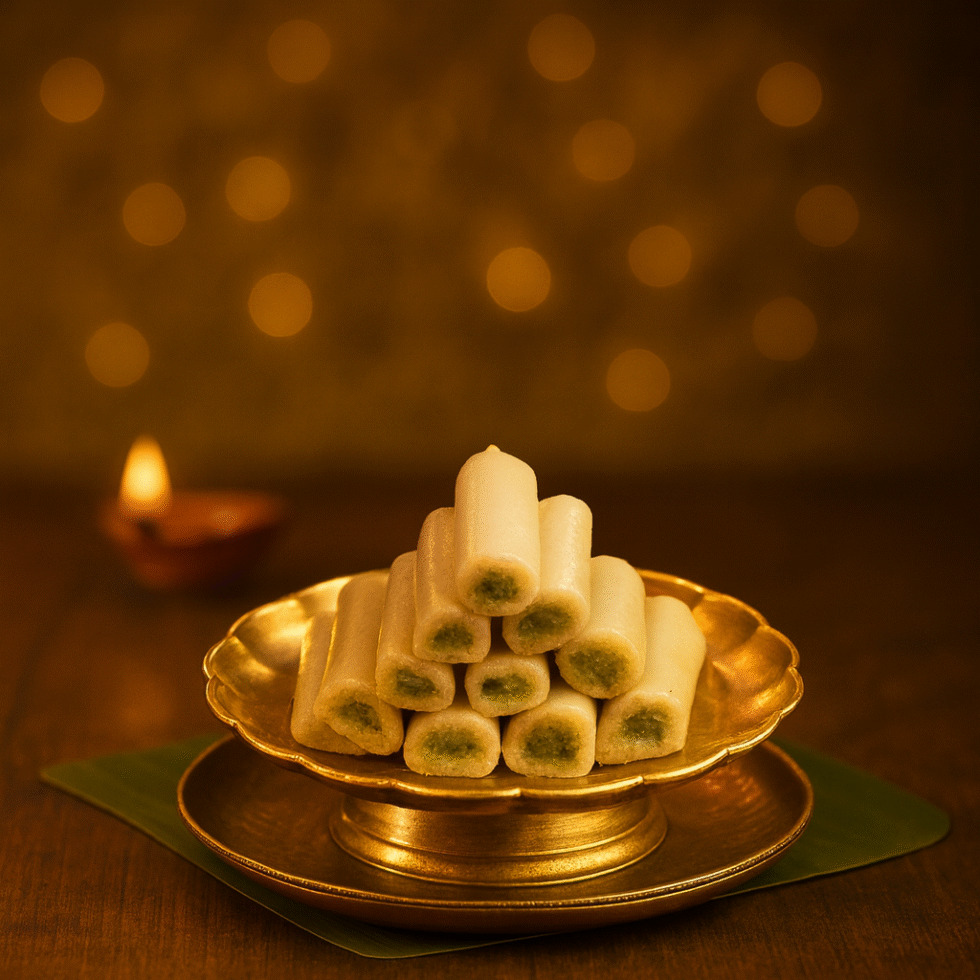 Kaju Roll - Feature: High Quality