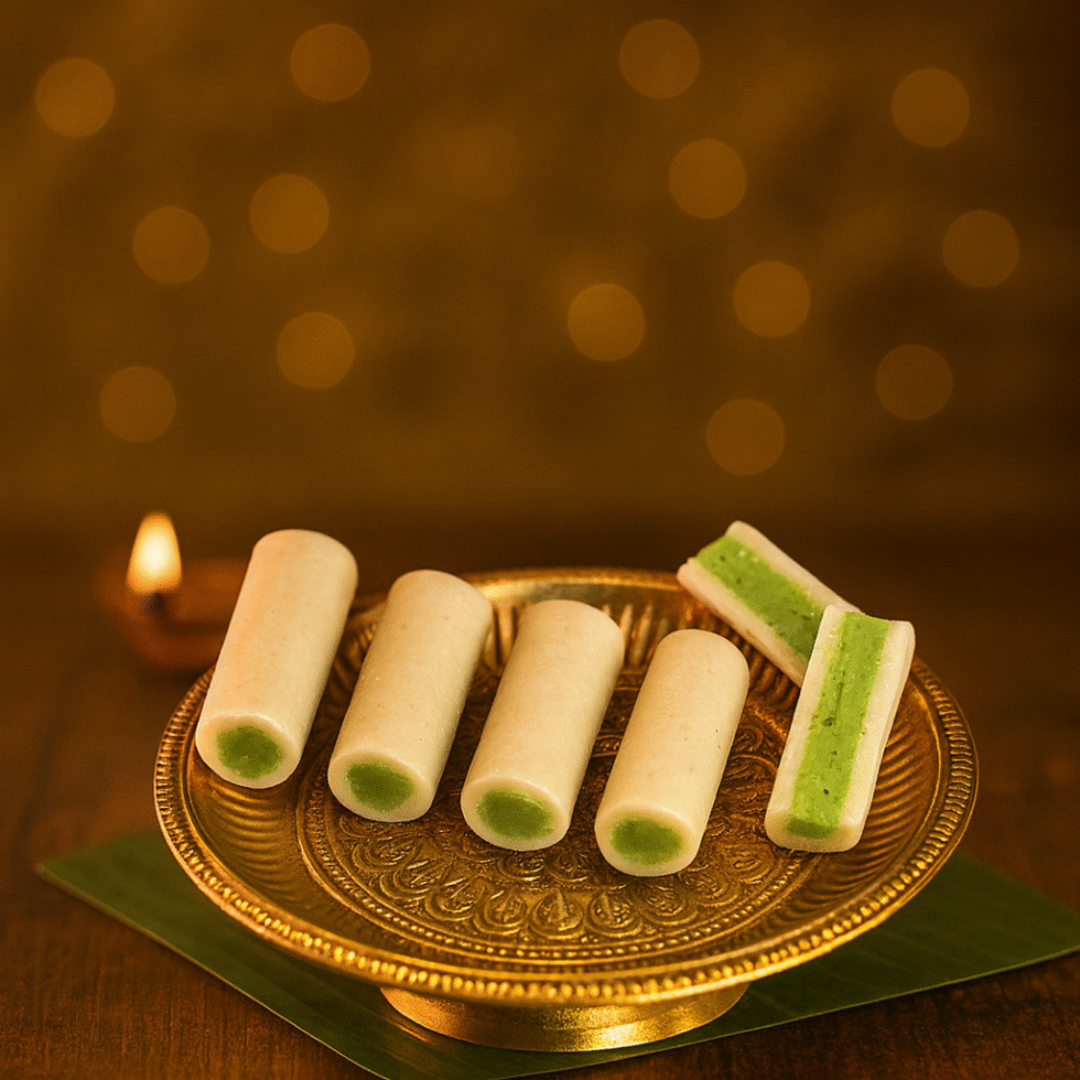 Pista Roll - Feature: High Quality