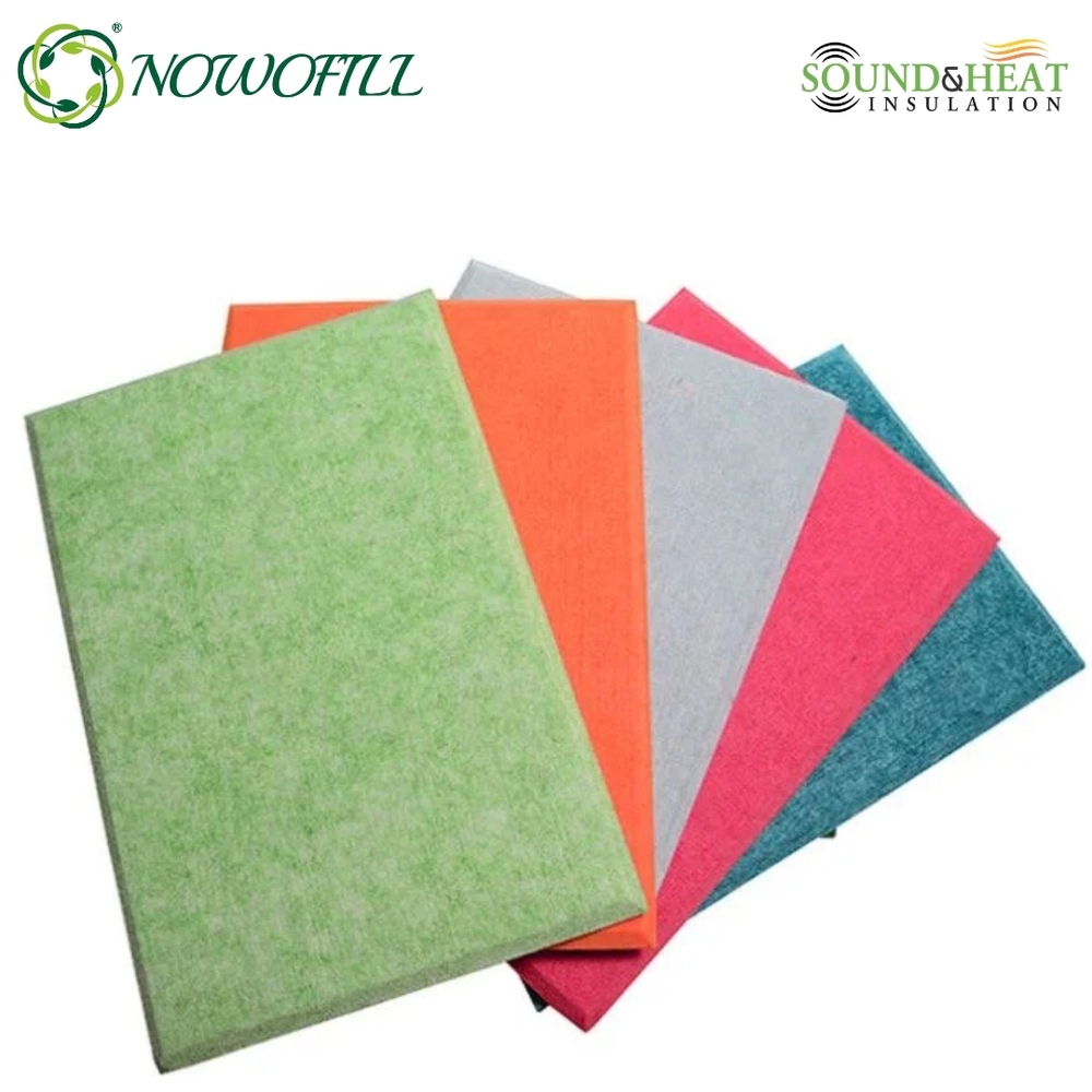 Nowofill Acoustic Pet Panels For Sound absorbing