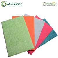 Nowofill Acoustic Pet Panels For Sound Absorbing.