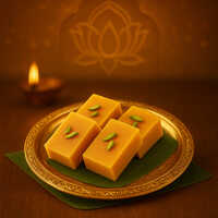 Ghee Mysore Pak Sweets - Feature: High Quality