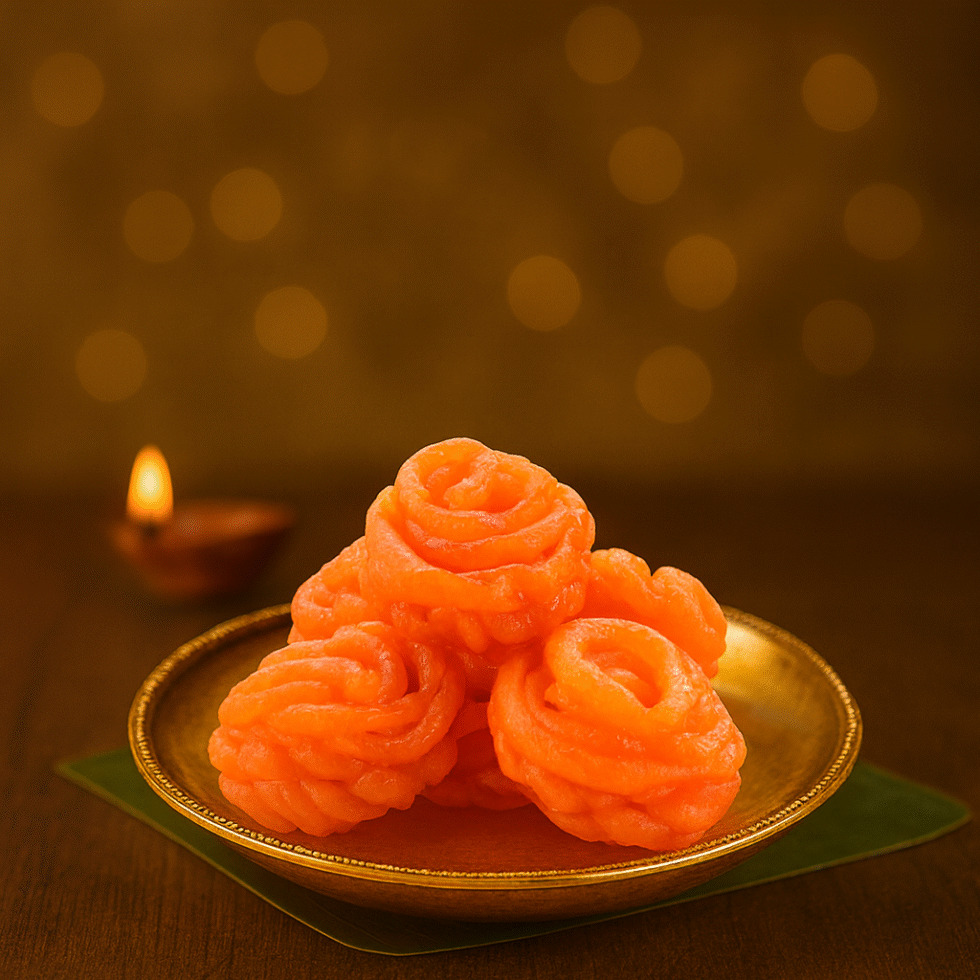 Softy Special Jangiri - Feature: High Quality