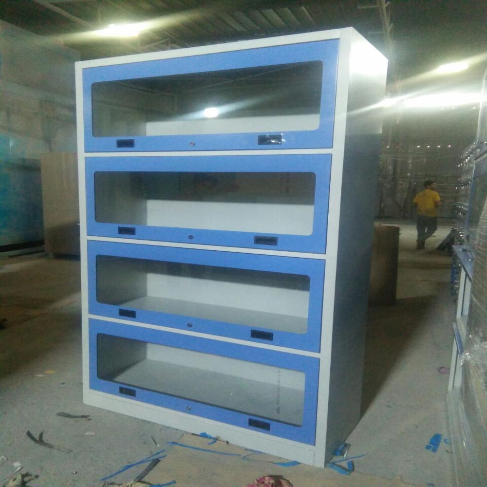 Ms File Bookcase - Assembly: No Assembly Required