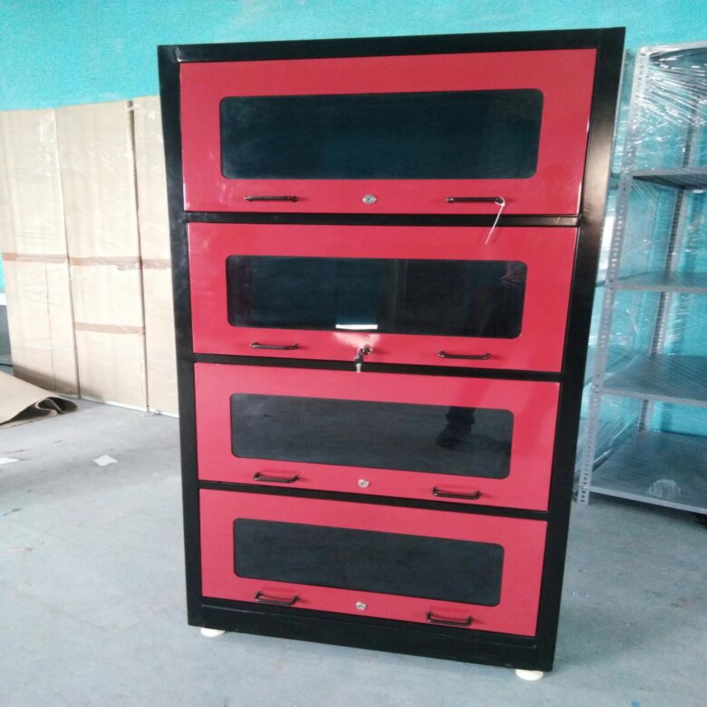 Ms File Bookcase - Assembly: No Assembly Required