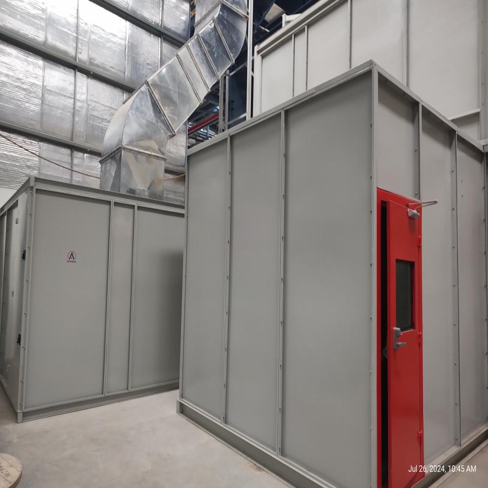 Fume Extraction Systems