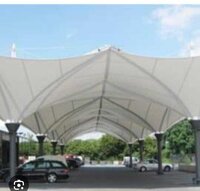 Tensile Roof Structure
