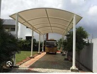 Tensile Roof Structure